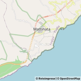 Mappa Mattinata
