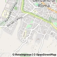 Kort Genzano di Roma