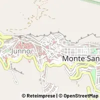 지도 Monte Sant'Angelo