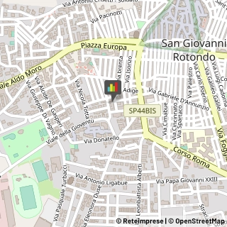 Autonoleggio San Giovanni Rotondo,71013Foggia