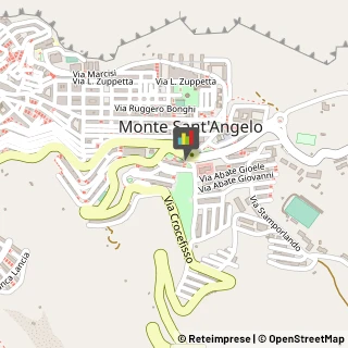 Arredamento - Vendita al Dettaglio Monte Sant'Angelo,71037Foggia