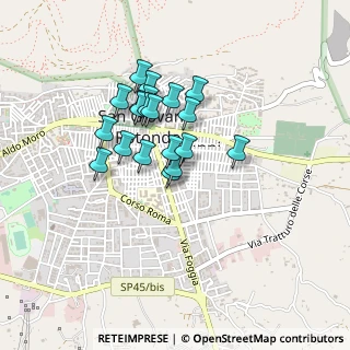 Mappa Via Maddalena, 71013 San Giovanni Rotondo FG, Italia (0.35)