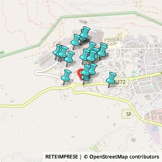 Mappa Piazzale Cardinale, 71013 San Giovanni Rotondo FG, Italia (0.335)