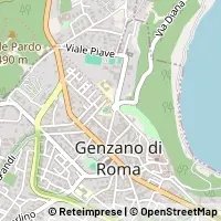 Kort Genzano di Roma