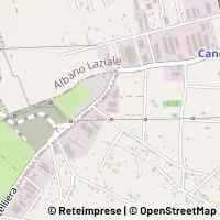 মানচিত্র Albano Laziale
