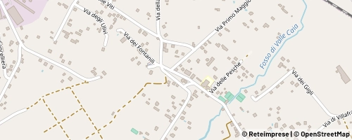 Mappa Albano Laziale