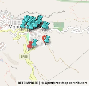 Mappa Via D. de Cocchi, 71037 Monte Sant'Angelo FG, Italia (0.43704)