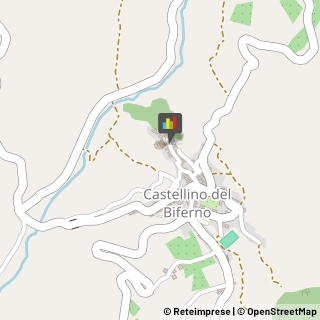 Associazioni ed Organizzazioni Religiose Castellino del Biferno,86020Campobasso