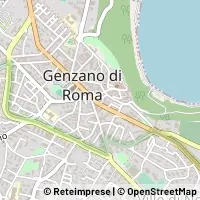 Kort Genzano di Roma