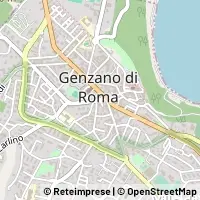 Carte Genzano di Roma