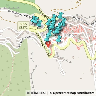 Mappa Piazza Ciro Angelillis, 71037 Monte Sant'Angelo FG, Italia (0.22917)