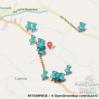 Mappa Via Stella Ponte Sant'Antonio, 03013 Ferentino FR, Italia (0.55517)