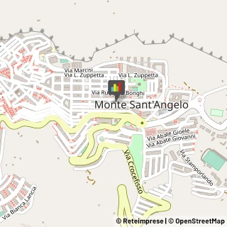 Autolavaggio Monte Sant'Angelo,71037Foggia