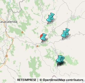 Mappa 86041 Bonefro CB, Italia (4.48364)