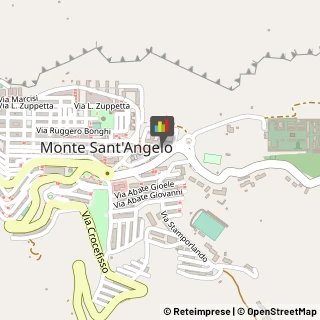 Cosmetici e Prodotti di Bellezza Monte Sant'Angelo,71037Foggia