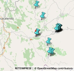 Mappa Via Solitaria, 86041 Bonefro CB, Italia (4.2025)