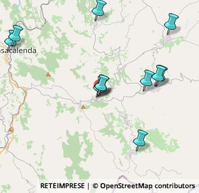 Mappa Via Solitaria, 86041 Bonefro CB, Italia (4.52273)