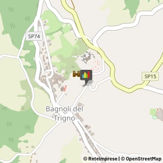 Poste Bagnoli del Trigno,86091Isernia