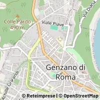 Kort Genzano di Roma