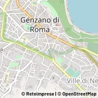 Carte Genzano di Roma