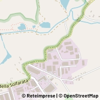 Map Pomezia