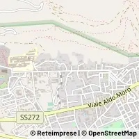 地図 San Giovanni Rotondo