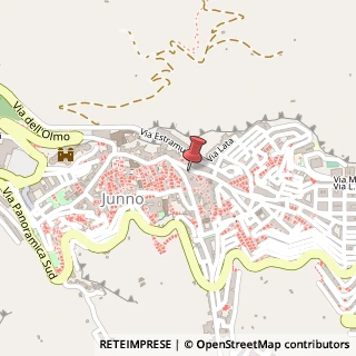 Mappa Corso Vittorio Emanuele, 143, 71037 Monte Sant'Angelo, Foggia (Puglia)