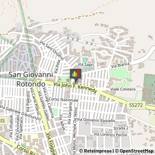 Locali, Birrerie e Pub San Giovanni Rotondo,71013Foggia