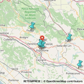 Mappa , 03011 Alatri FR, Italia (37.74471)