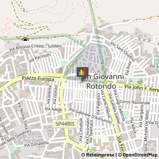 Ingegneri San Giovanni Rotondo,71013Foggia