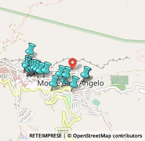 Mappa Via Pasquali, 71037 Monte Sant'Angelo FG, Italia (0.4875)