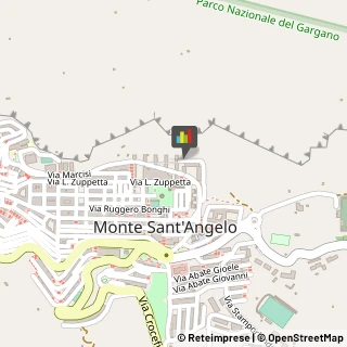 Panetterie Monte Sant'Angelo,71037Foggia