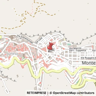 Mappa Corso Vittorio Emanuele, 61, 71037 Monte Sant'Angelo, Foggia (Puglia)