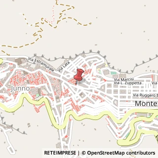 Mappa Corso Vittorio Emanuele, 85, 71037 Monte Sant'Angelo, Foggia (Puglia)