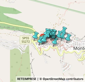 Mappa Largo Roberto il Guiscardo, 71037 Monte Sant'Angelo FG, Italia (0.227)