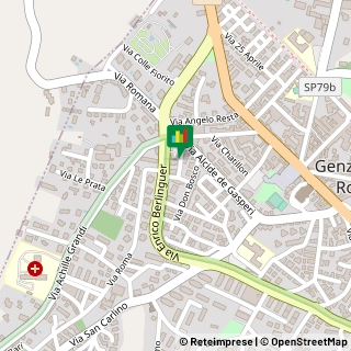 Via Don Annideo Pandolfi, 17,00045Genzano di Roma