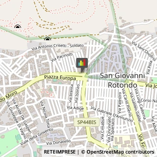 Giornalai San Giovanni Rotondo,71013Foggia