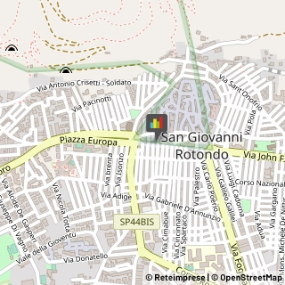 Articoli da Regalo - Dettaglio San Giovanni Rotondo,71013Foggia