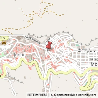 Mappa Corso Vittorio Emanuele, 90, 71037 Monte Sant'Angelo, Foggia (Puglia)