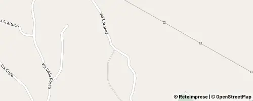 Mappa Ferentino