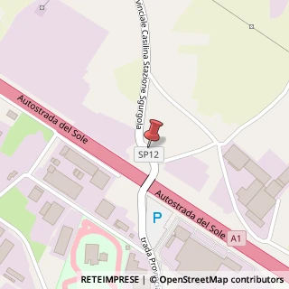 Mappa Piazza Risorgimento, 28, 03012 Anagni, Frosinone (Lazio)