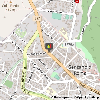 Macellerie Genzano di Roma,00045Roma