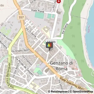 Istituti di Bellezza Genzano di Roma,00045Roma