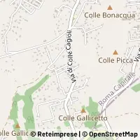 Map Lariano