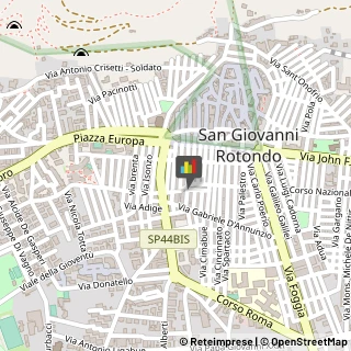 Laboratori Odontotecnici San Giovanni Rotondo,71013Foggia