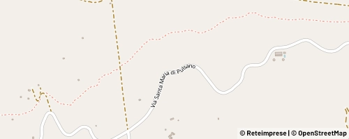 Mappa Monte Sant'Angelo