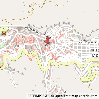 Mappa Via volturno 13, 71037 Monte Sant'Angelo, Foggia (Puglia)