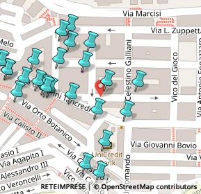 Mappa Corso Pietro Giannone, 71037 Monte Sant'Angelo FG, Italia (0.075)