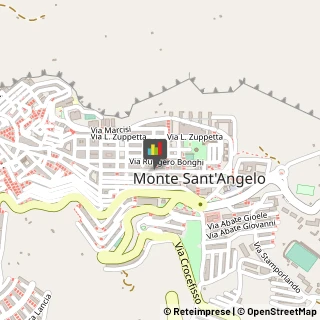 Ferramenta Monte Sant'Angelo,71037Foggia