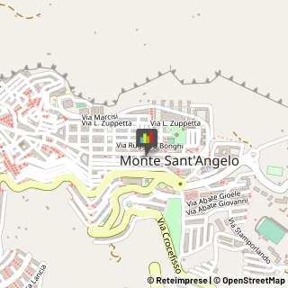 Casalinghi Monte Sant'Angelo,71037Foggia